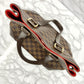 LOUIS VUITTON Damier Hampstead