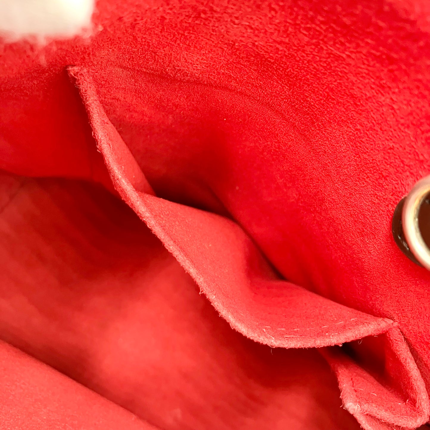 LOUIS VUITTON Damier Hampstead