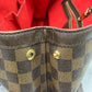 LOUIS VUITTON Damier Hampstead
