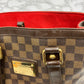LOUIS VUITTON Damier Hampstead