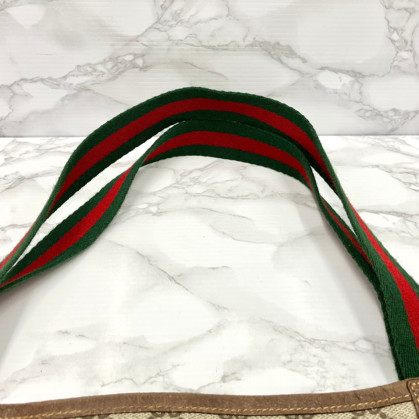 GUCCI Old Gucci vintage tote bag