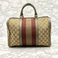 GUCCI Sherry Line 2way Boston Bag