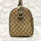 GUCCI Sherry Line 2way Boston Bag