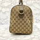 GUCCI Sherry Line 2way Boston Bag