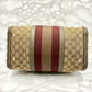 GUCCI Sherry Line 2way Boston Bag