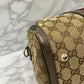 GUCCI Sherry Line 2way Boston Bag