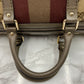 GUCCI Sherry Line 2way Boston Bag