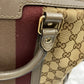 GUCCI Sherry Line 2way Boston Bag