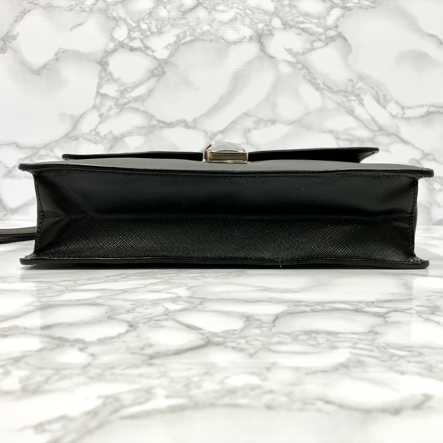 PRADA Saffiano Clutch Bag