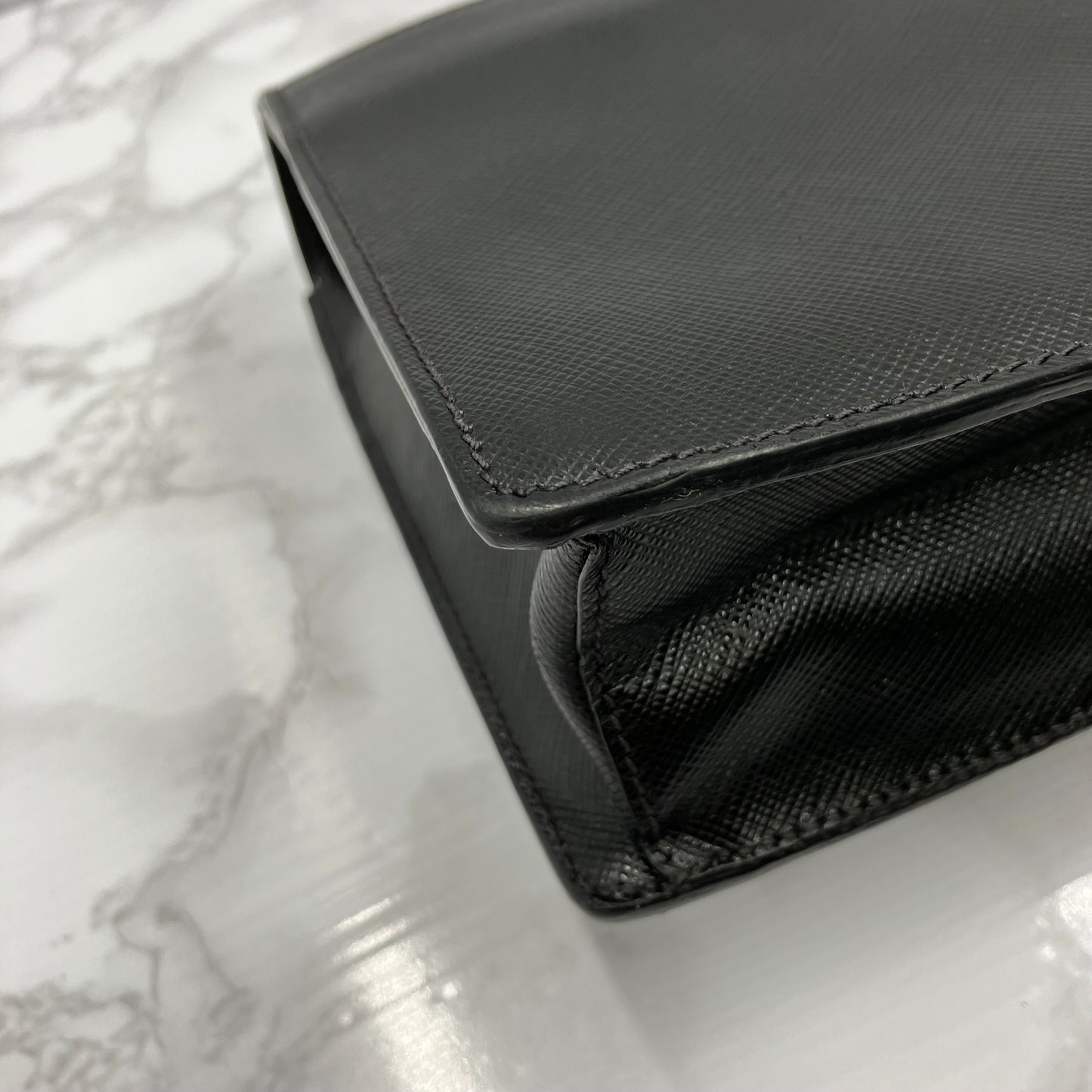 PRADA Saffiano Clutch Bag