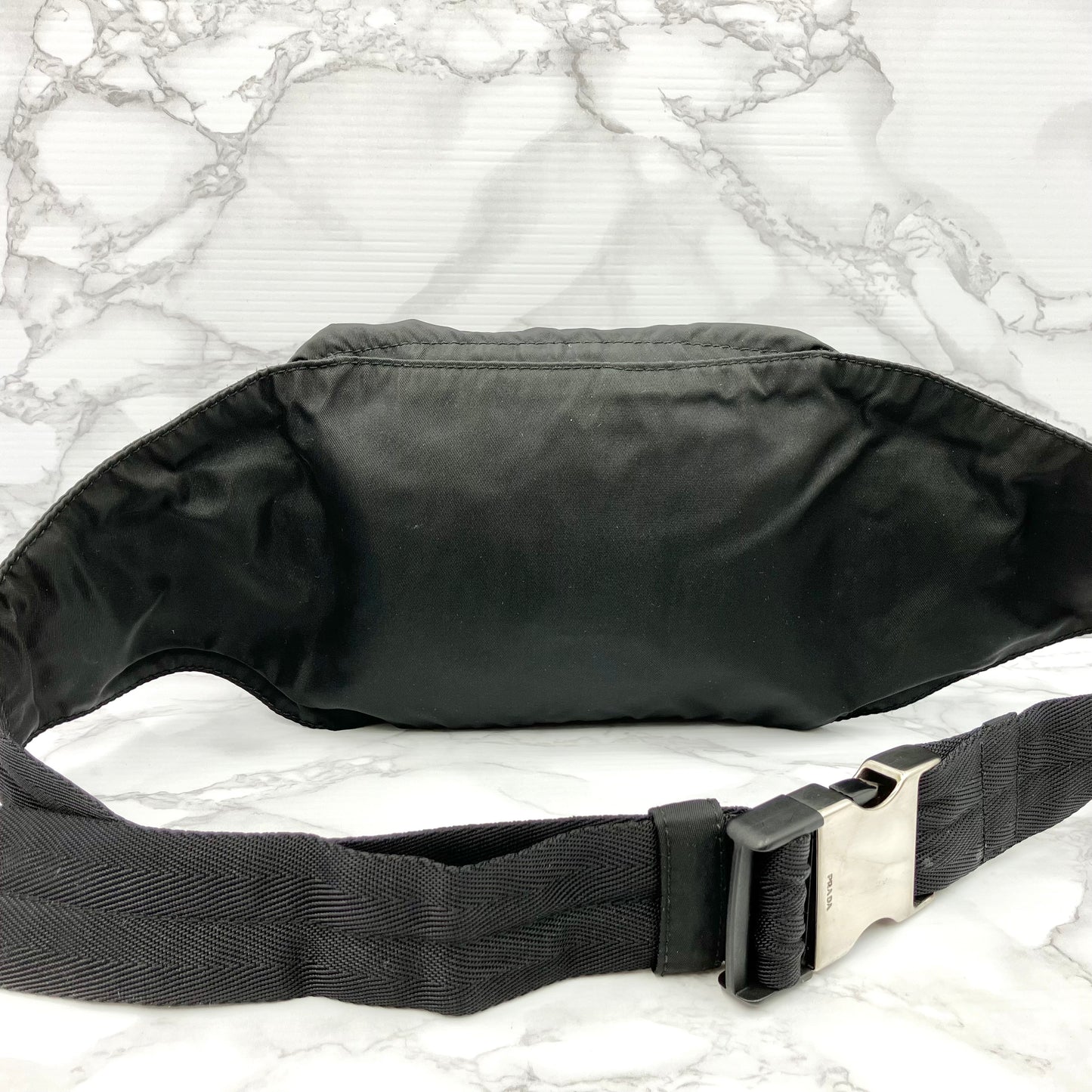 PRADA Nylon Body Bag