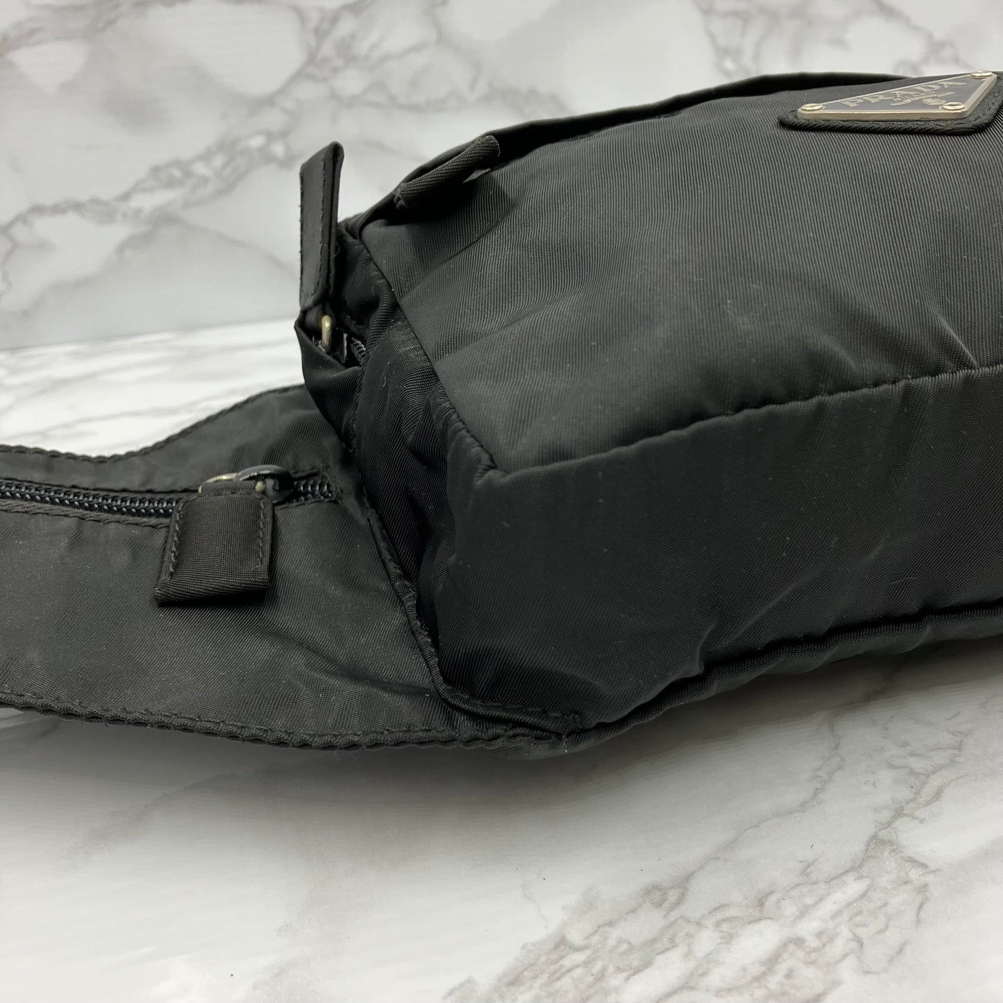 PRADA Nylon Body Bag