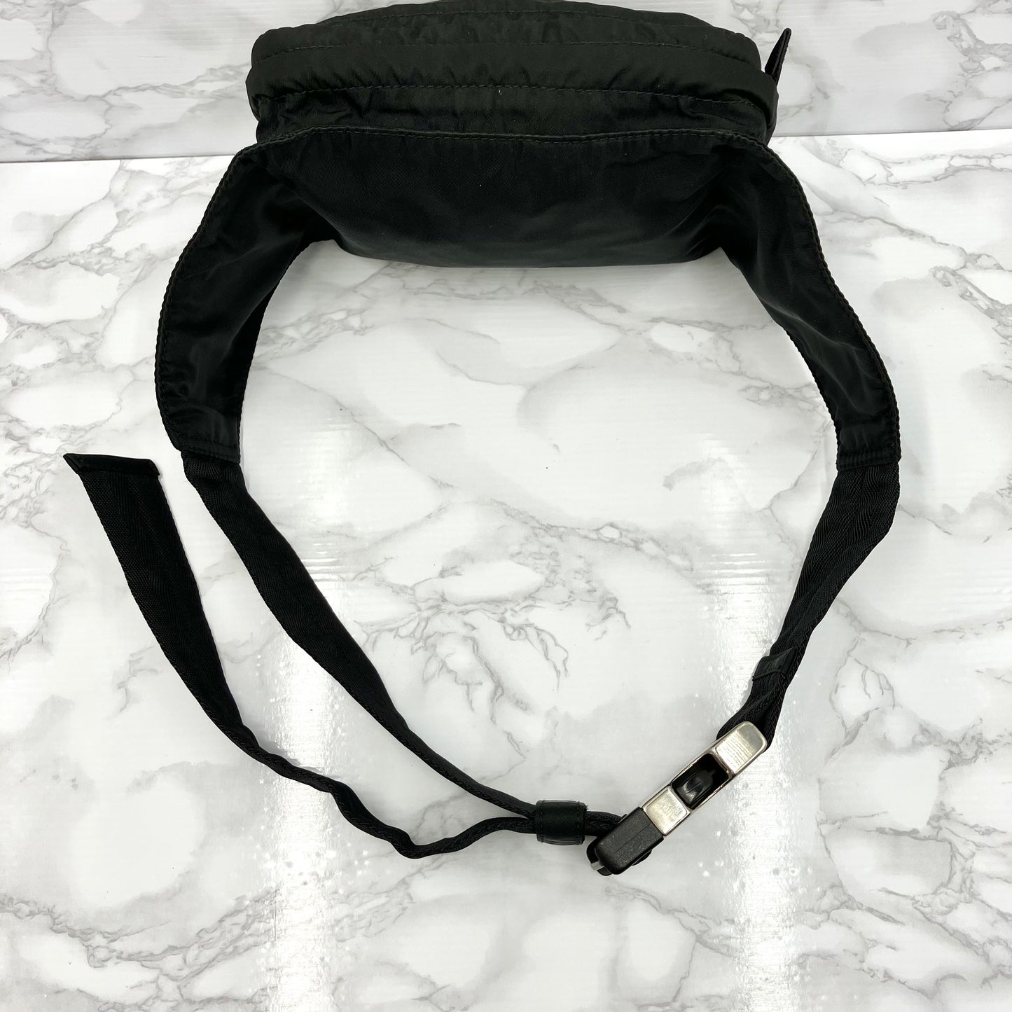 PRADA Nylon Body Bag