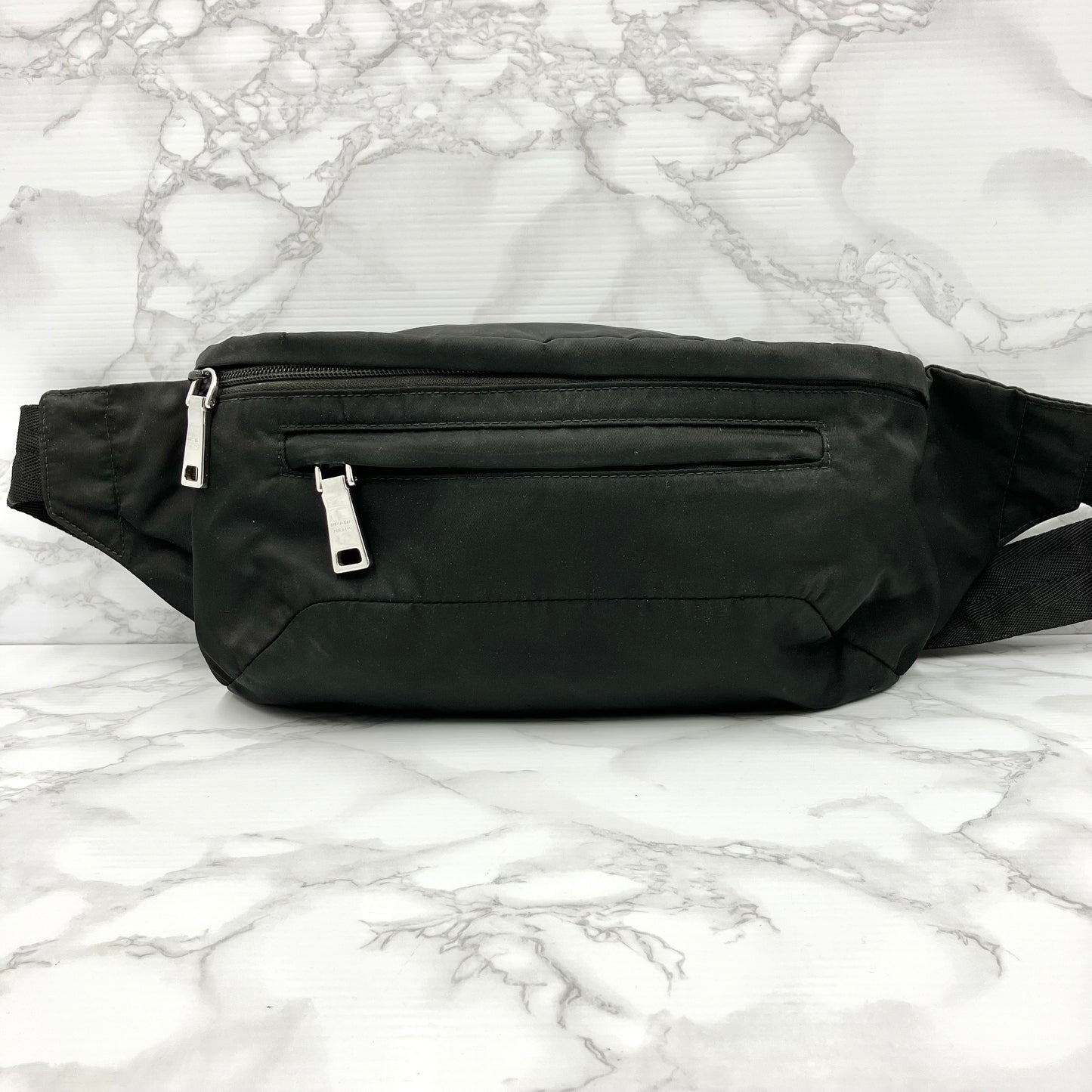 PRADA Nylon Body Bag