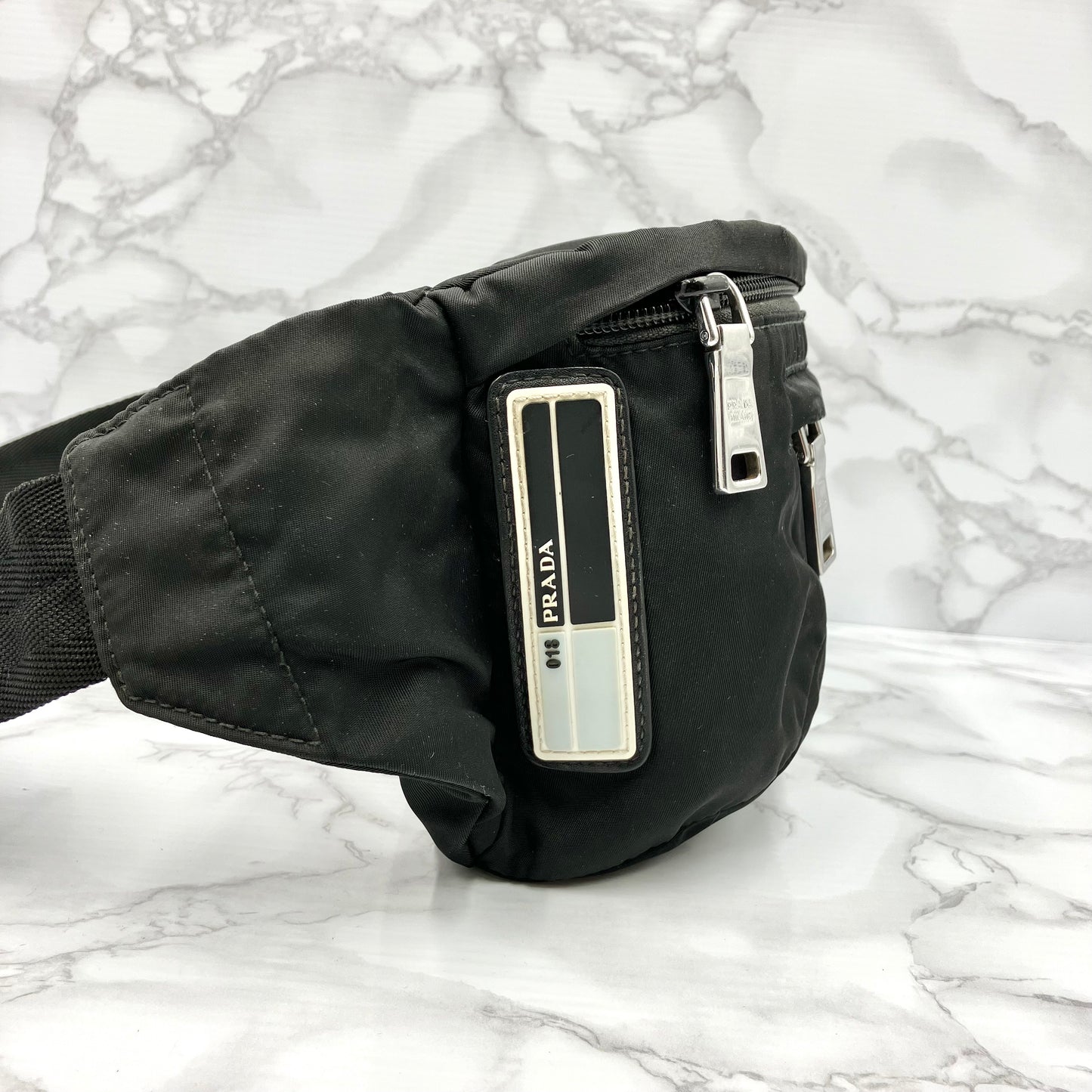 PRADA Nylon Body Bag