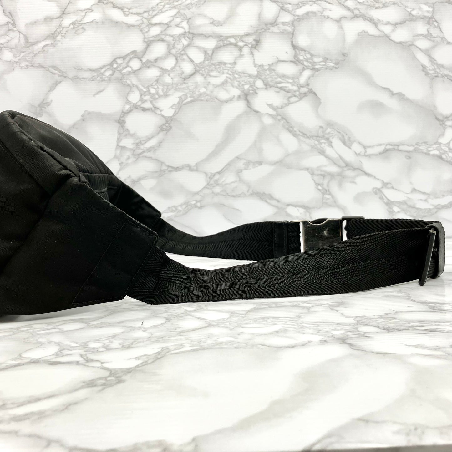 PRADA Nylon Body Bag