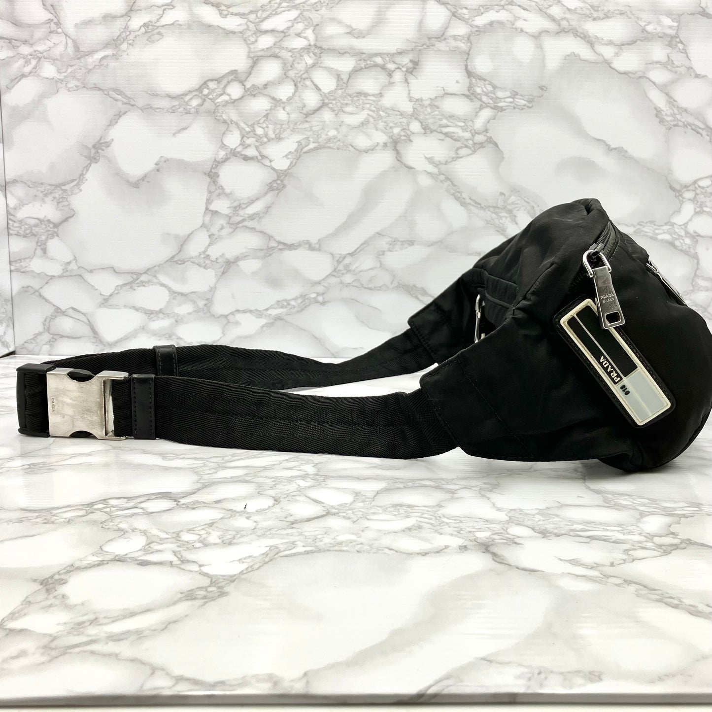 PRADA Nylon Body Bag