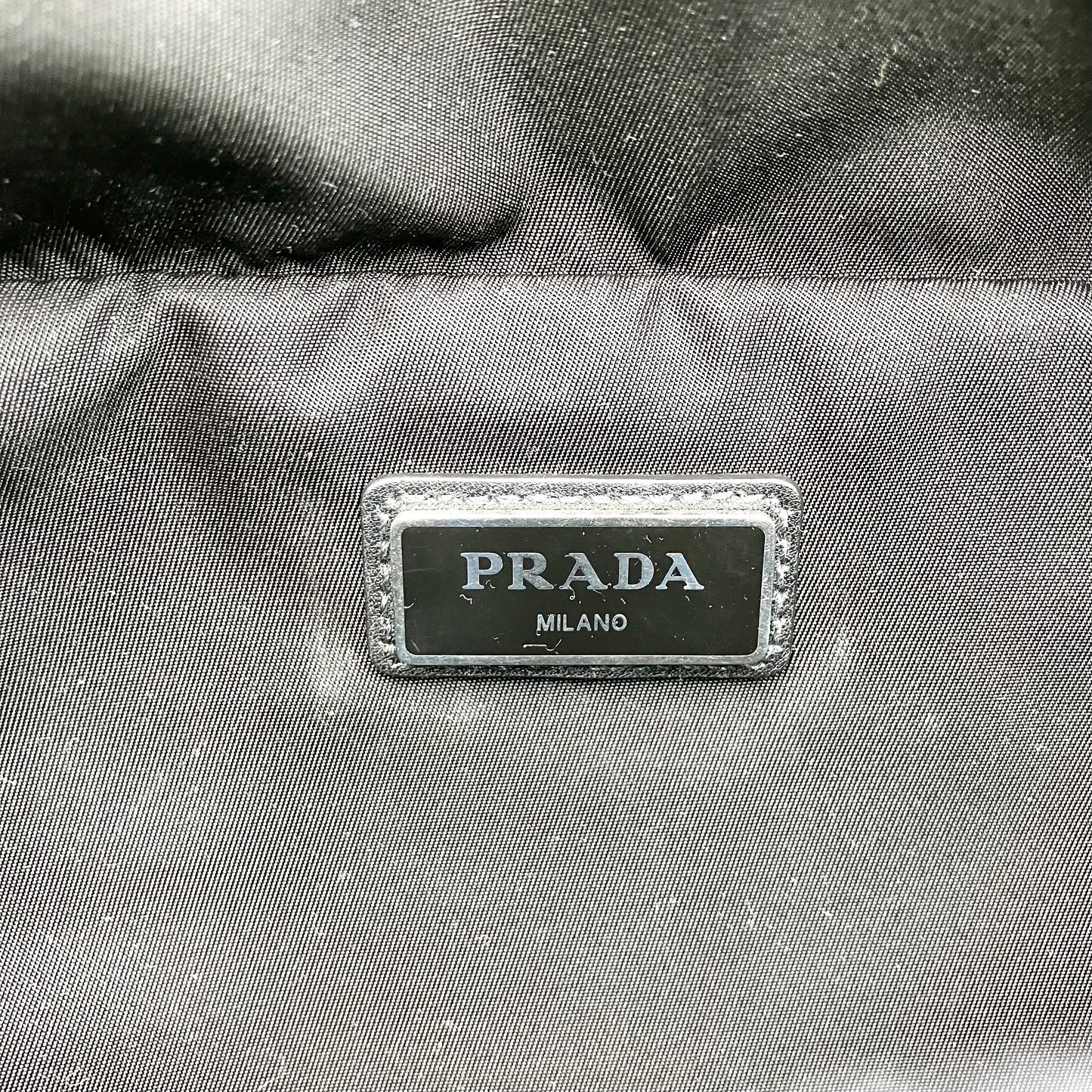 PRADA Nylon Body Bag