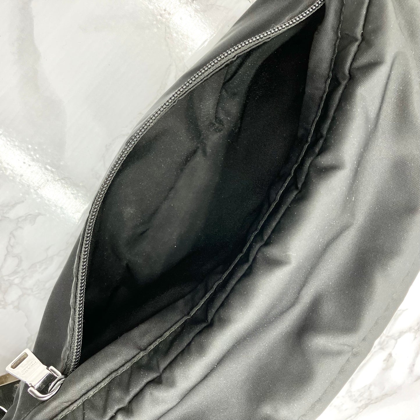 PRADA Nylon Body Bag