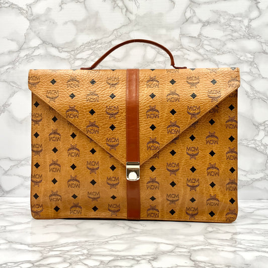 MCM business bag