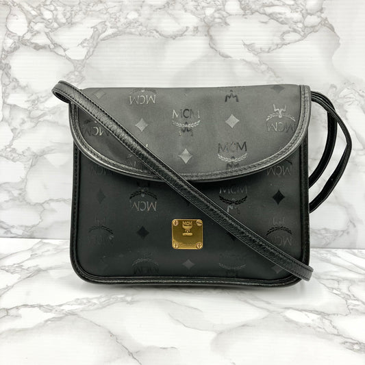 MCM shoulder bag