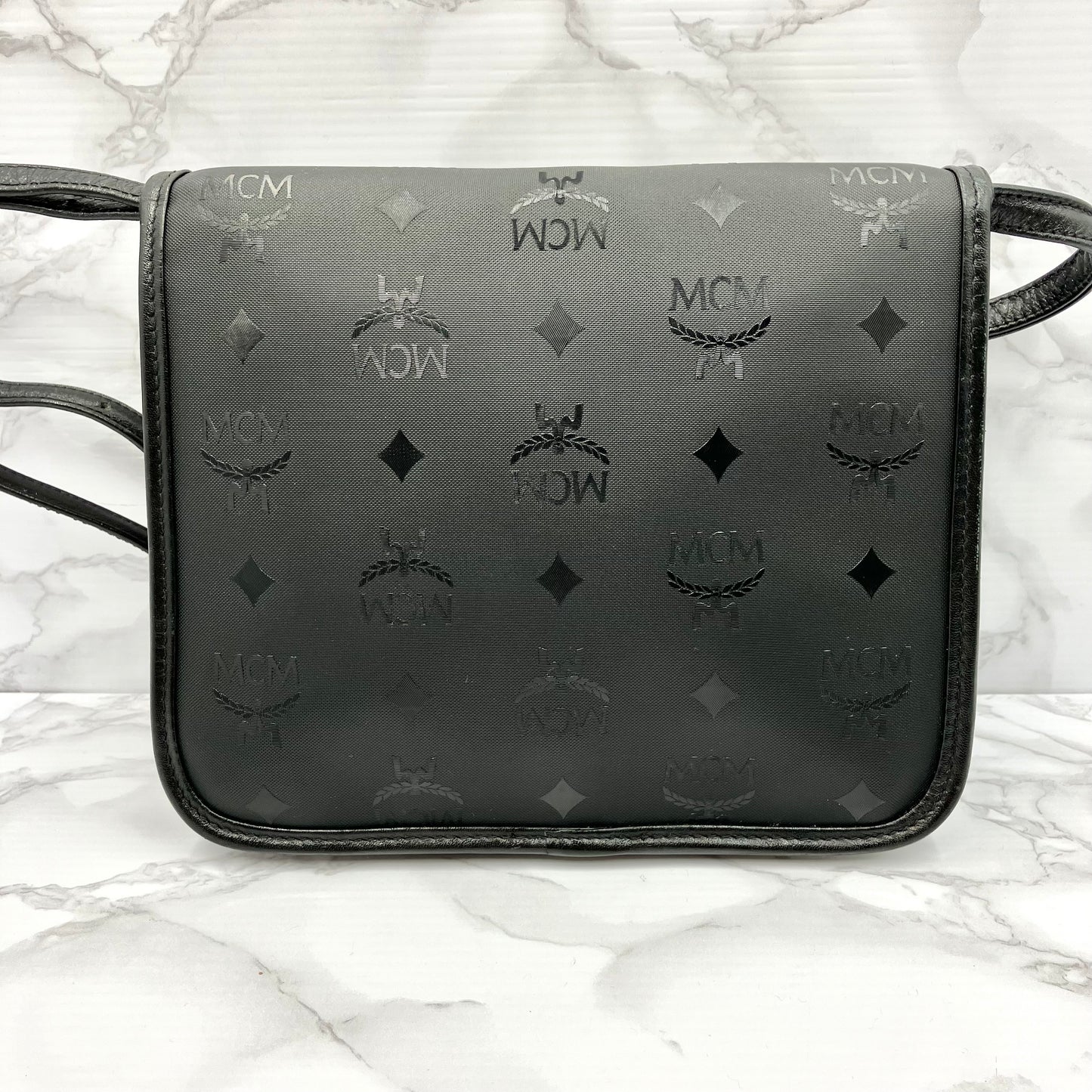 MCM shoulder bag