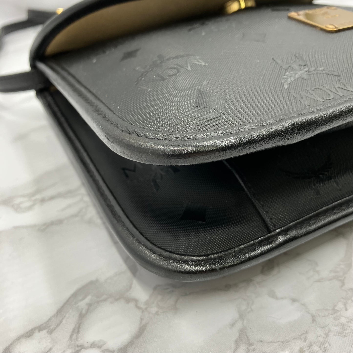 MCM shoulder bag