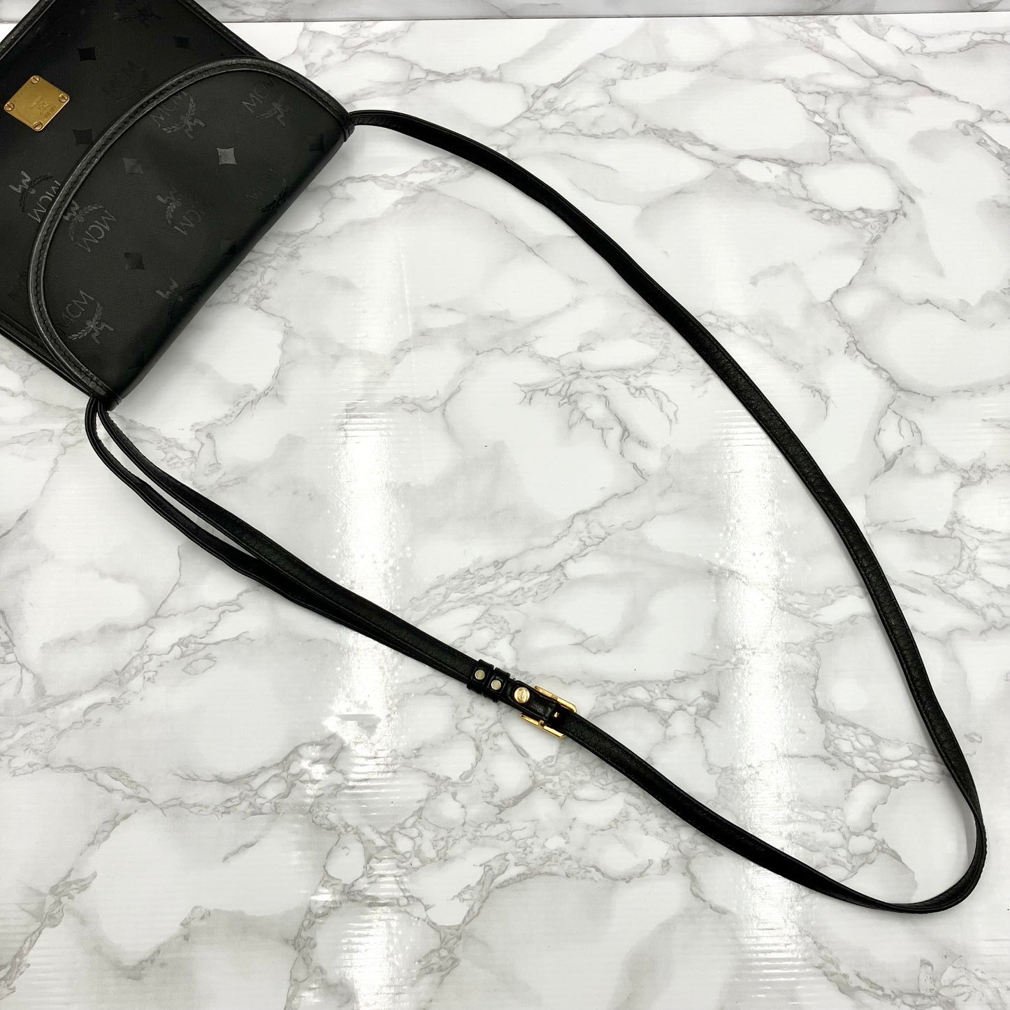 MCM shoulder bag