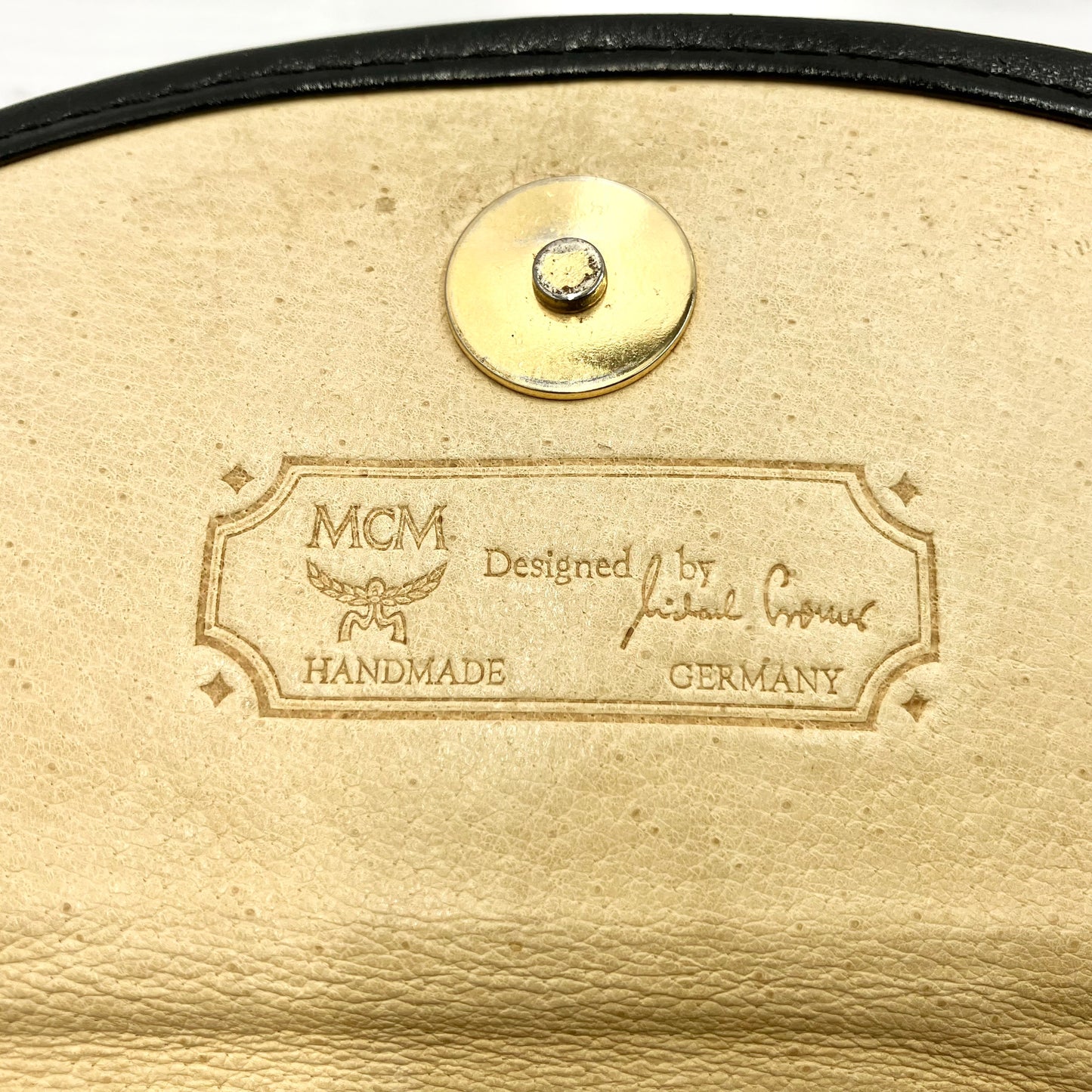 MCM shoulder bag