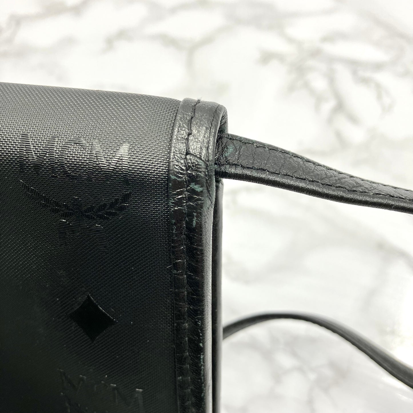 MCM shoulder bag