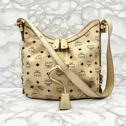 MCM shoulder bag