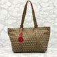 FENDI Zucchino Tote Bag