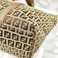 FENDI Zucchino Tote Bag