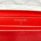 CHANEL CC Mark Wallet