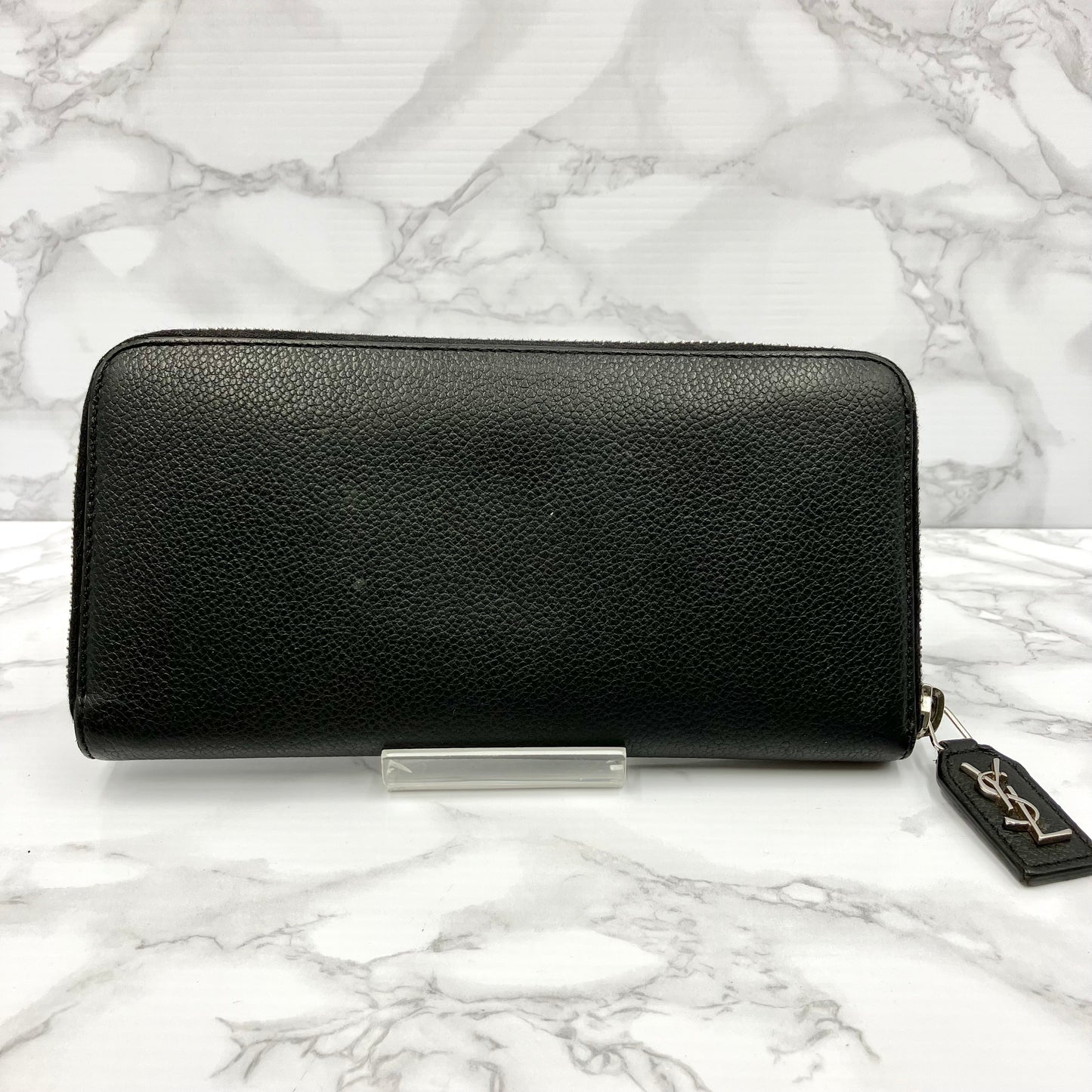 YVES SAINT LAURENT long wallet