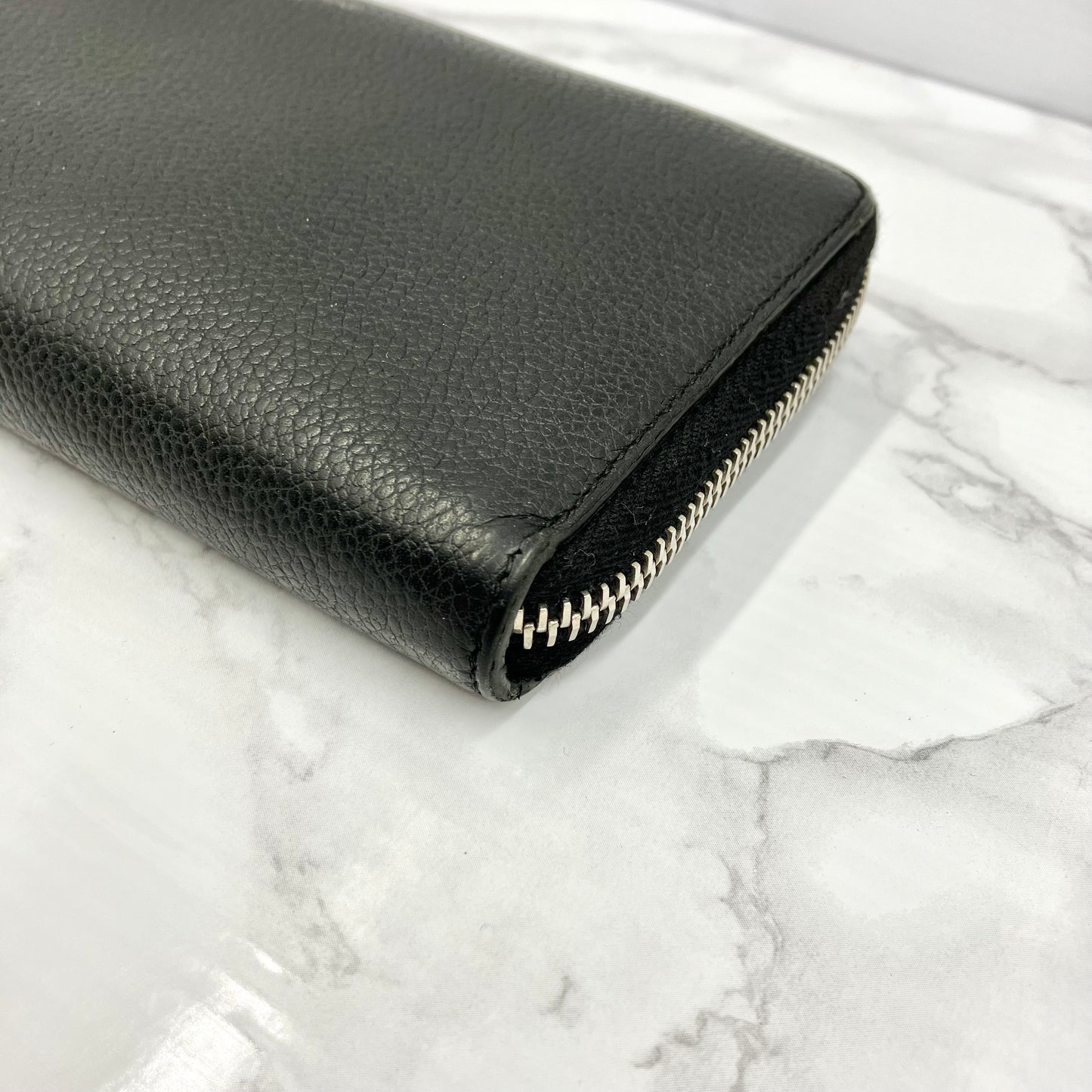 YVES SAINT LAURENT long wallet