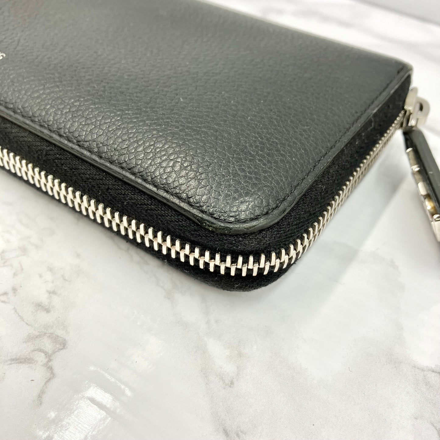 YVES SAINT LAURENT long wallet