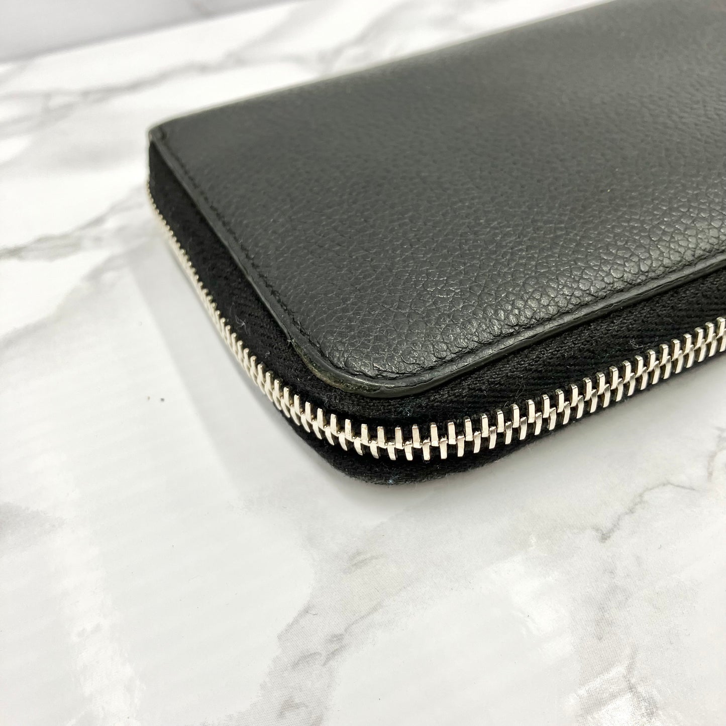 YVES SAINT LAURENT long wallet