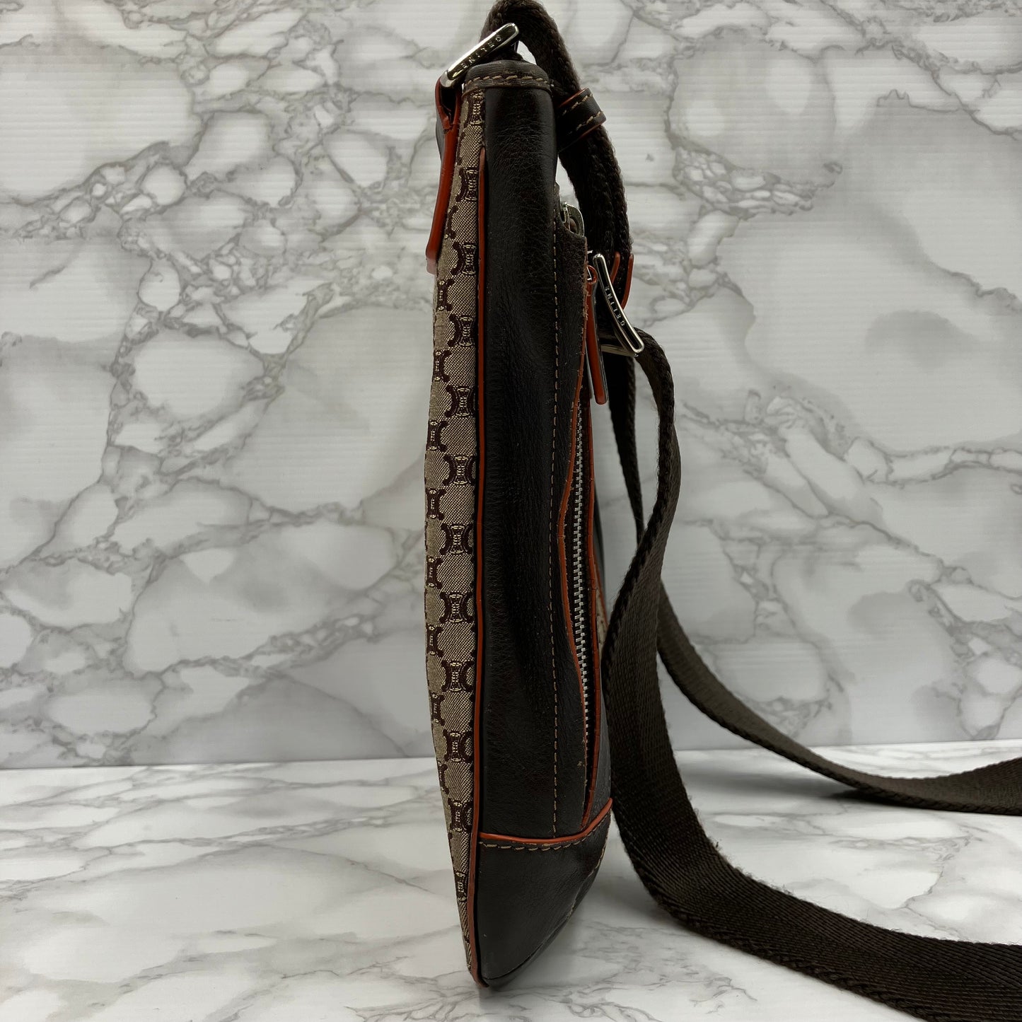 CELINE Macadam Shoulder bag