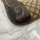 CELINE Macadam Shoulder bag