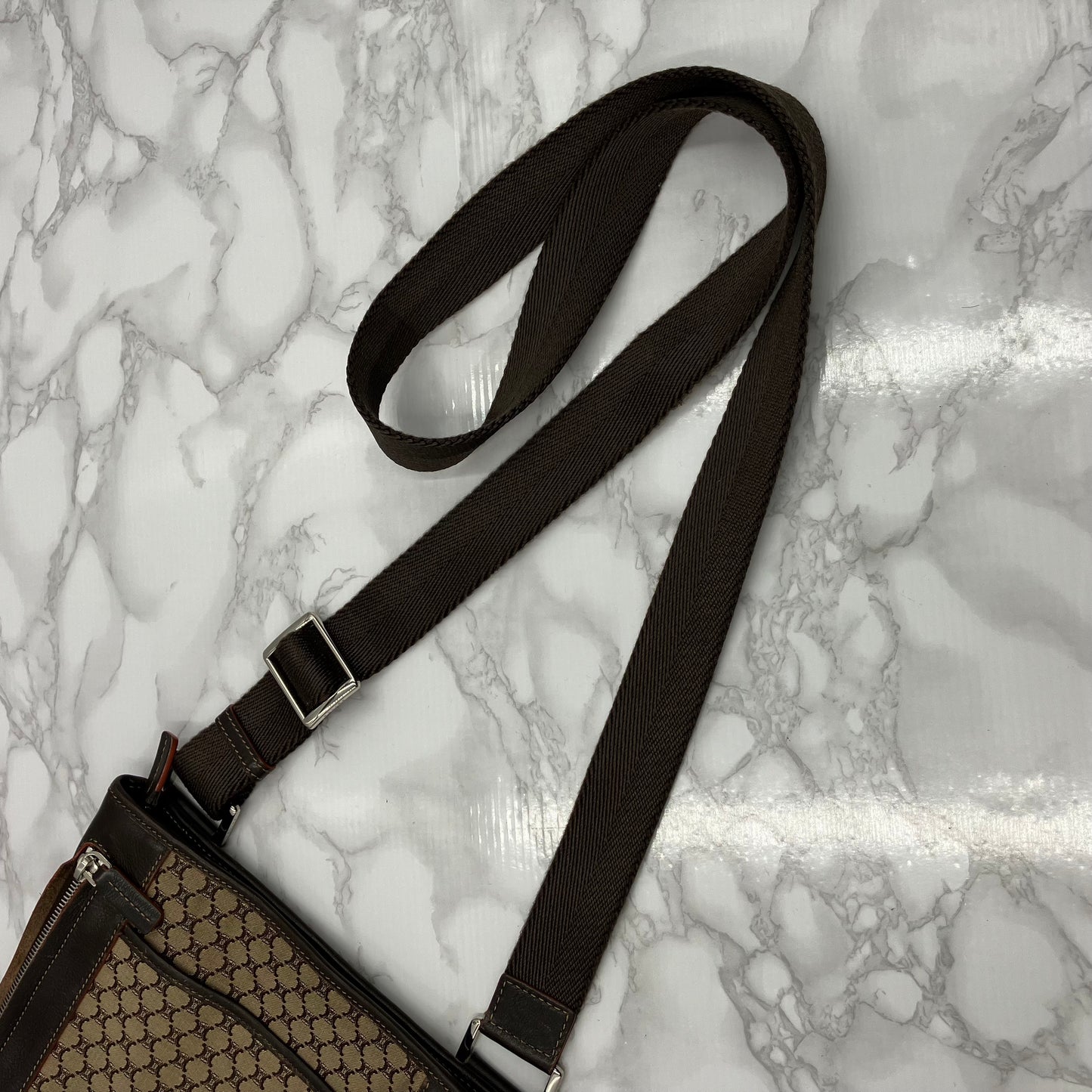 CELINE Macadam Shoulder bag