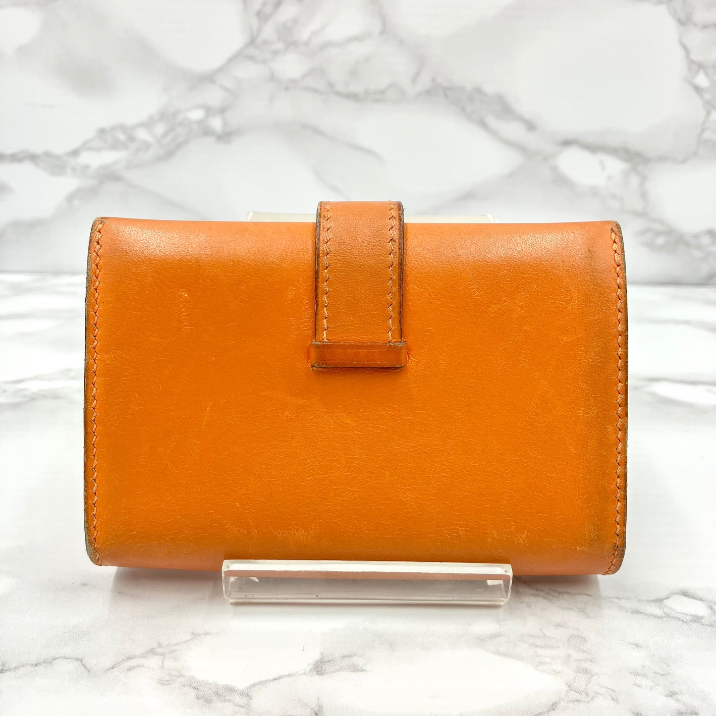 HERMES Baean Card Case