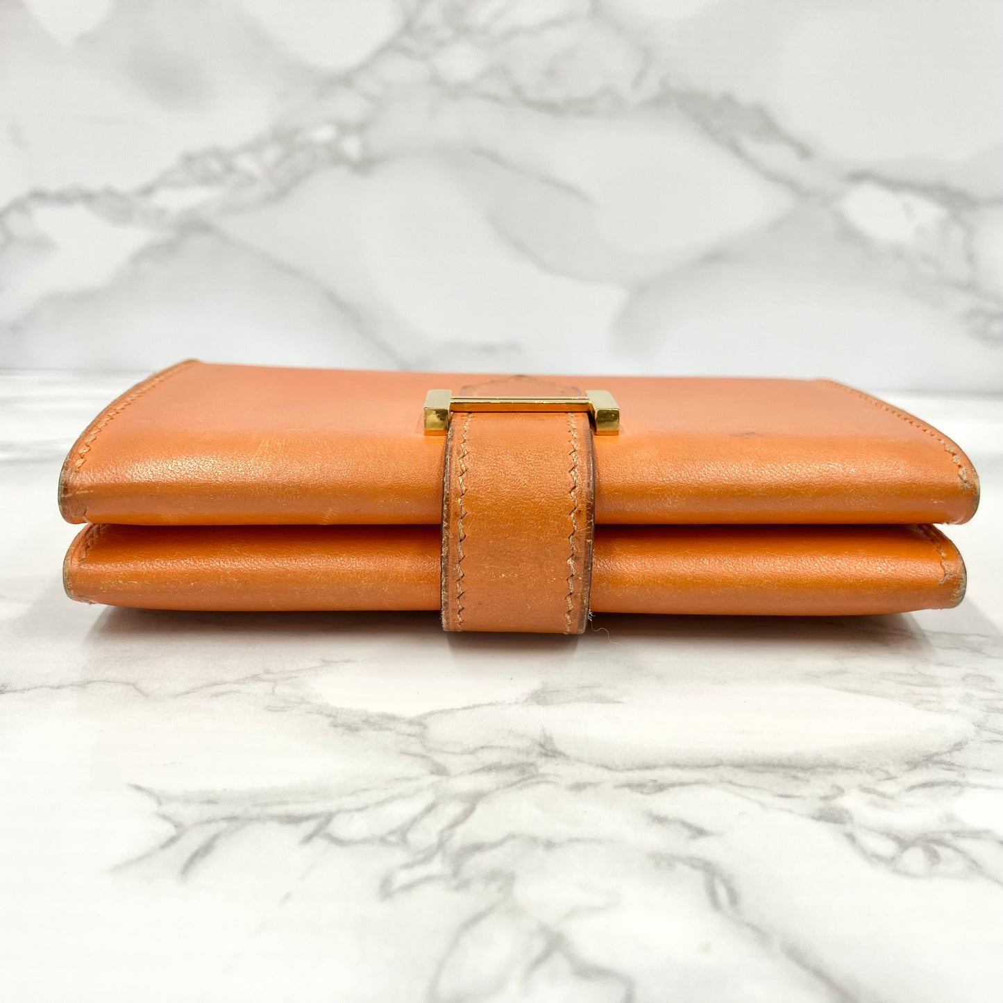 HERMES Baean Card Case