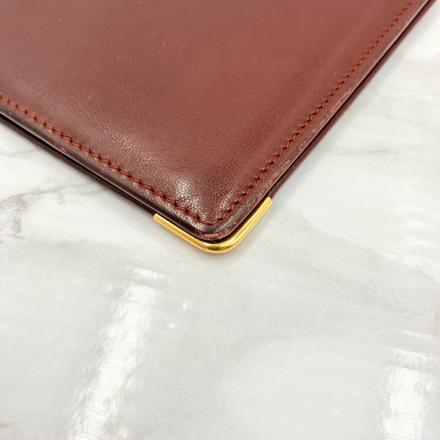 Cartier mast billfold