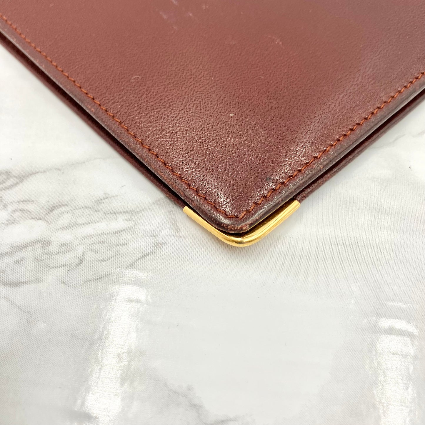 Cartier mast billfold