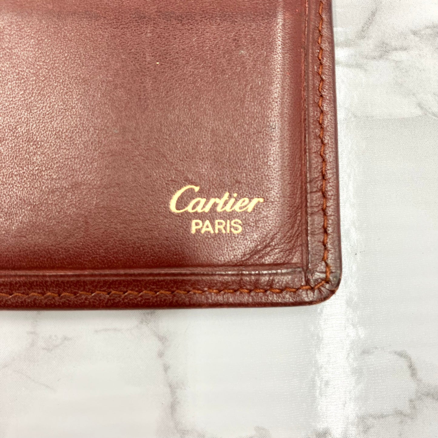 Cartier mast billfold