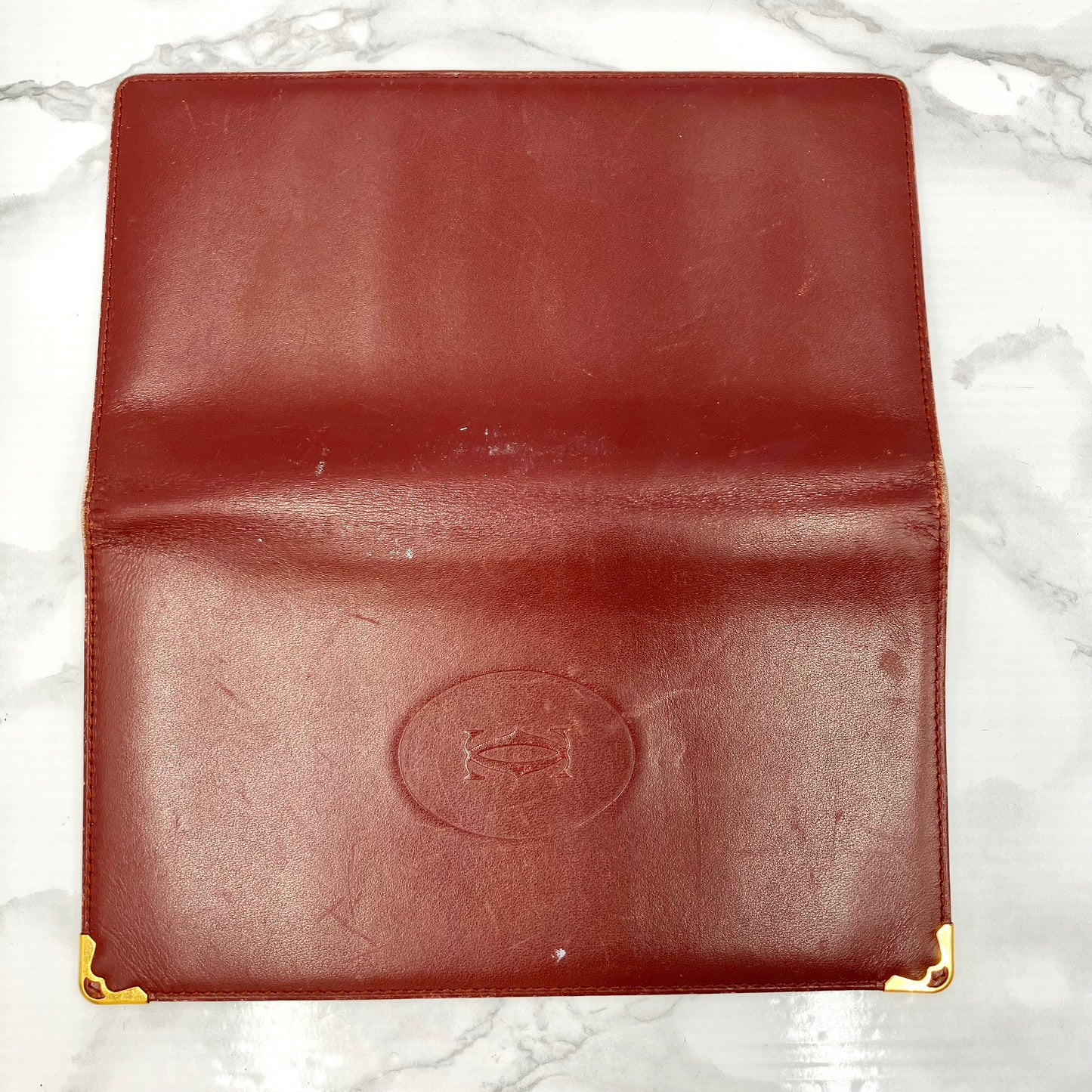 Cartier 2 long wallets