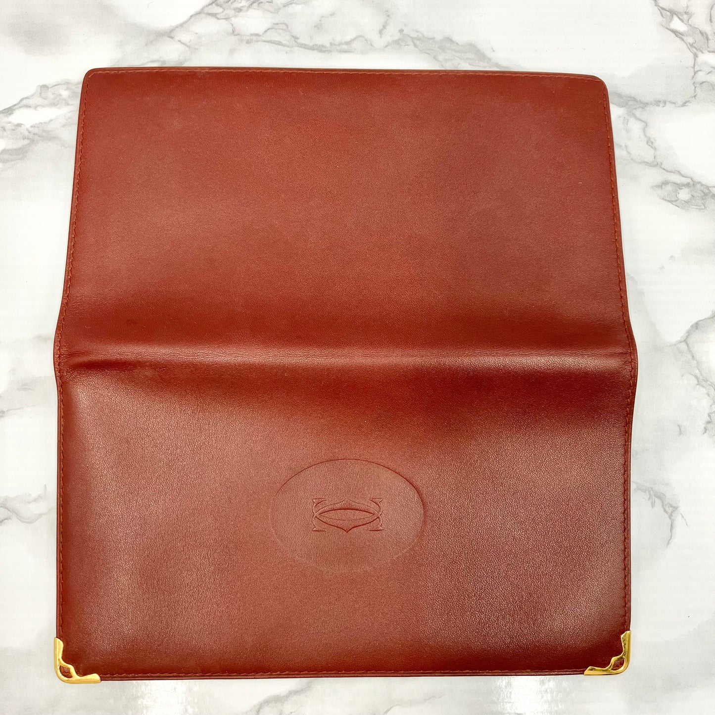 Cartier 2 long wallets