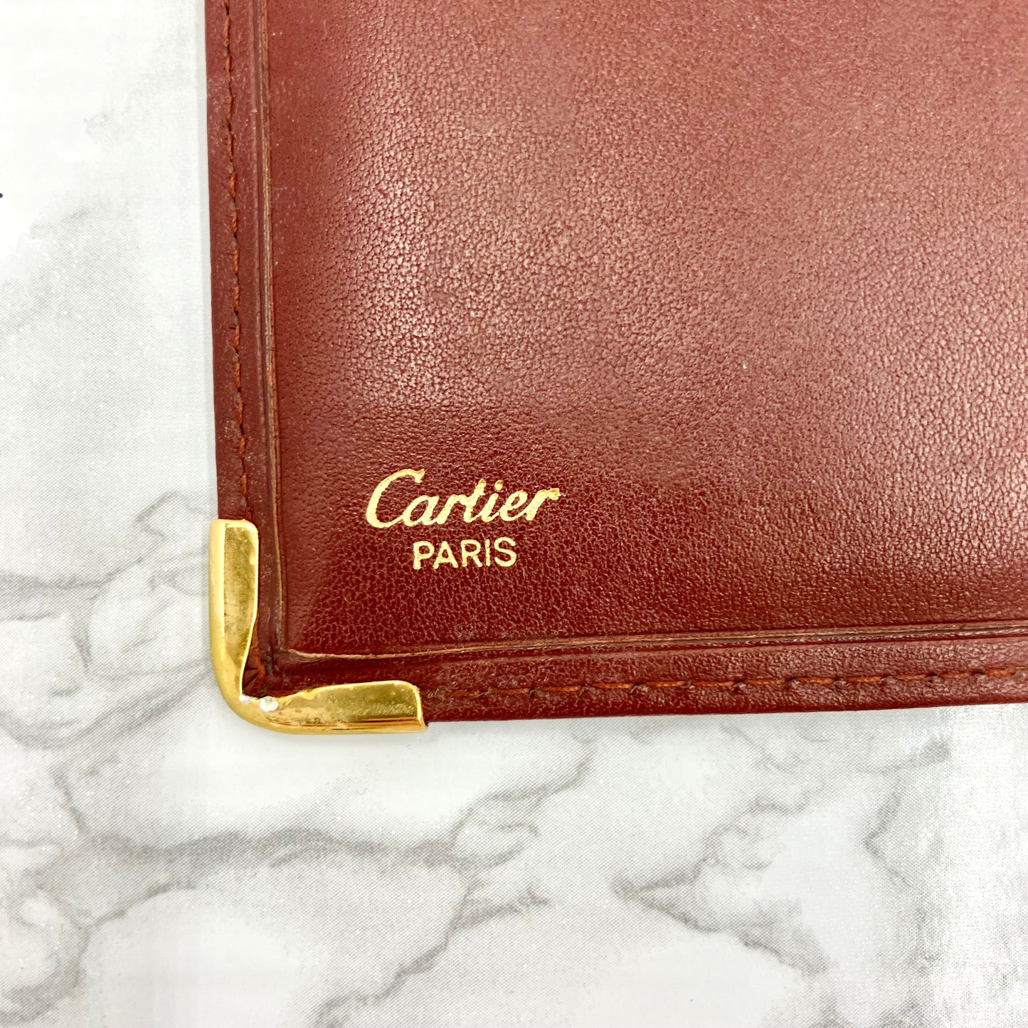 Cartier 2 long wallets