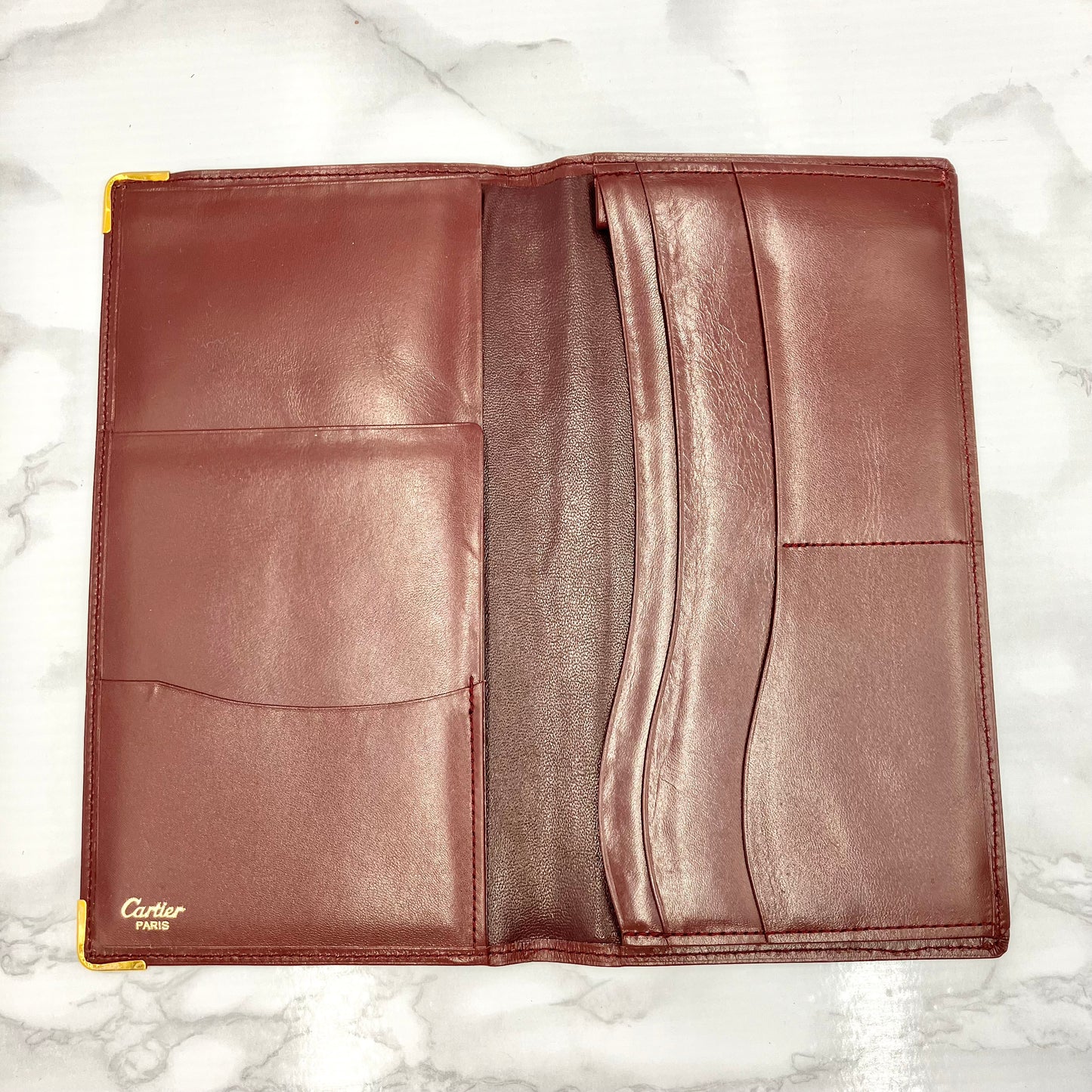 Cartier Mast billfold